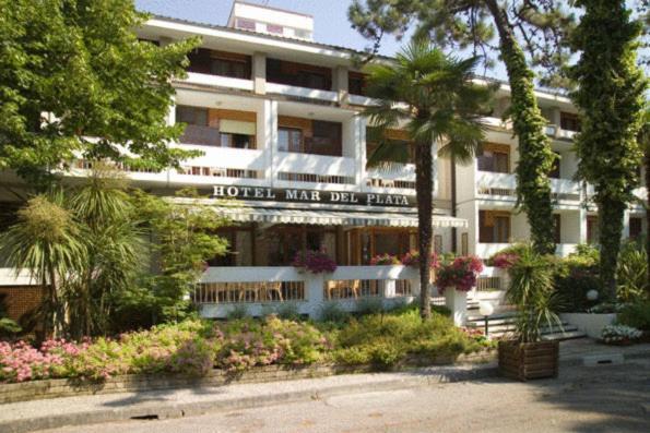Hotel Mar Del Plata Grado Extérieur photo