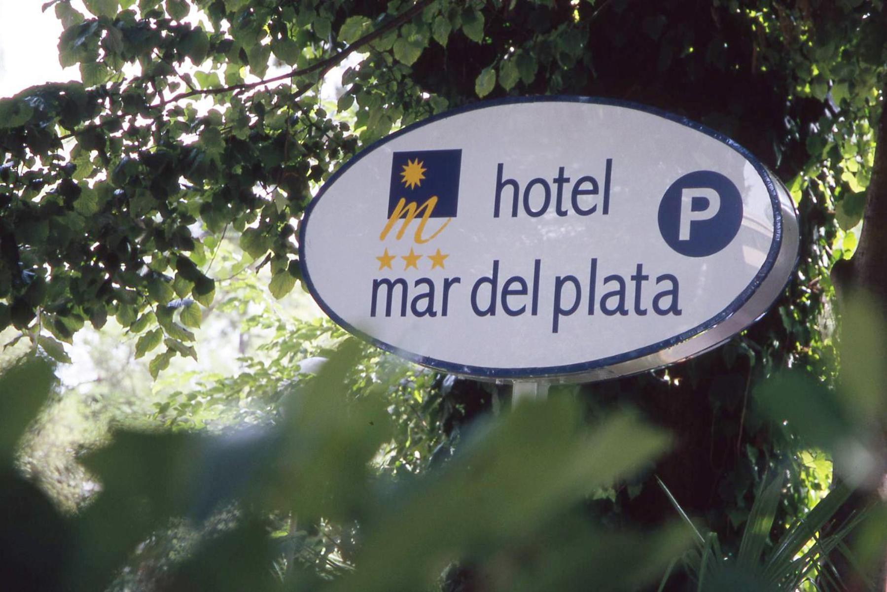 Hotel Mar Del Plata Grado Extérieur photo